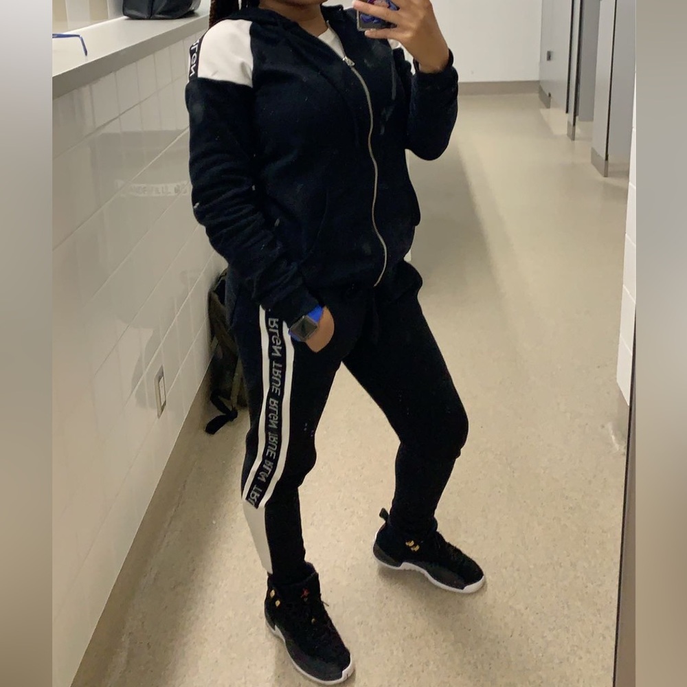 OUTFIT SET- True religion sweatsuit